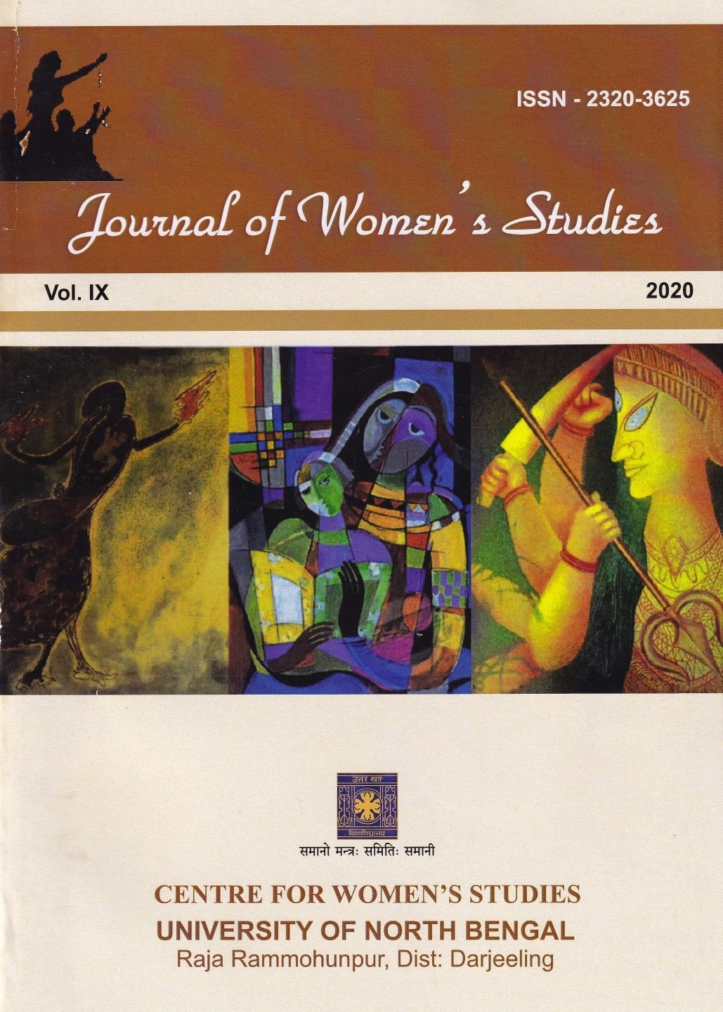 Journal of Women's Studies